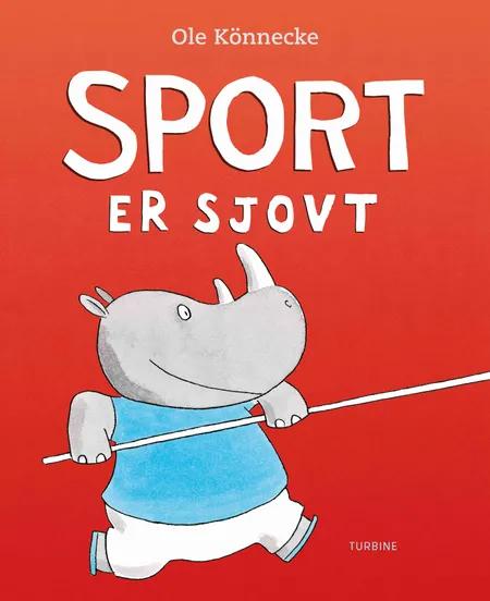 Sport er sjovt af Ole Könnecke
