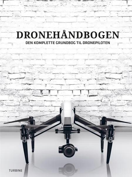 Dronehåndbogen af Lars Birkebæk Pedersen