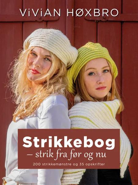 STRIKKEBOG - strik fra før og nu af Vivian Høxbro