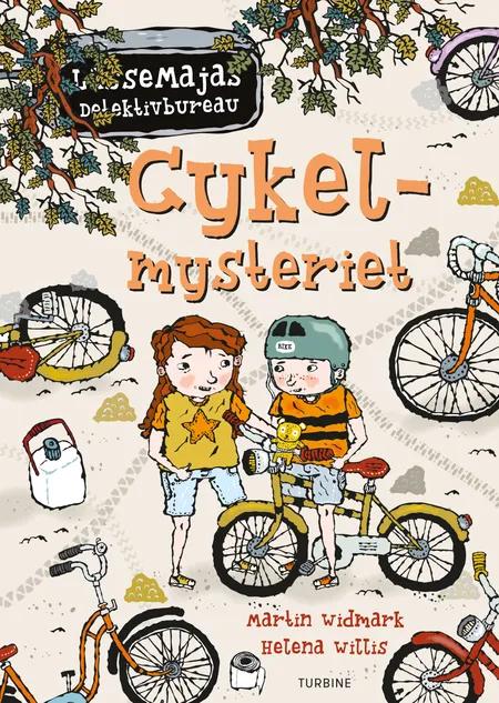 Cykelmysteriet - LasseMajas Detektivbureau af Martin Widmark