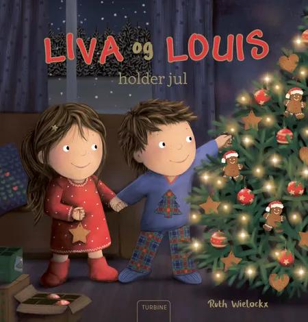 Liva og Louis holder jul af Ruth Wielockx