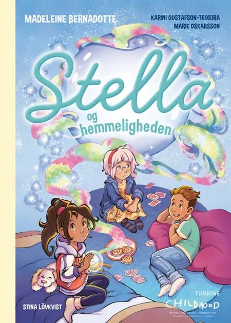 Stella og hemmeligheden af Madeleine Bernadotte