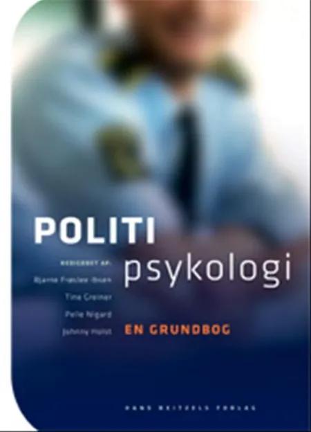 Politipsykologi af Gitte Carstensen