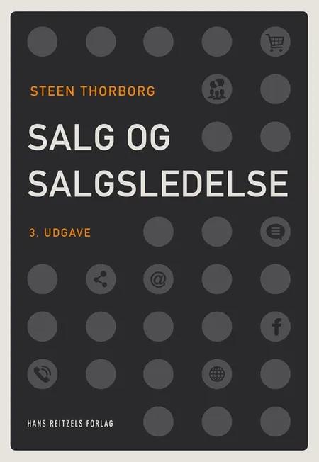 Salg og salgsledelse af Steen Thorborg
