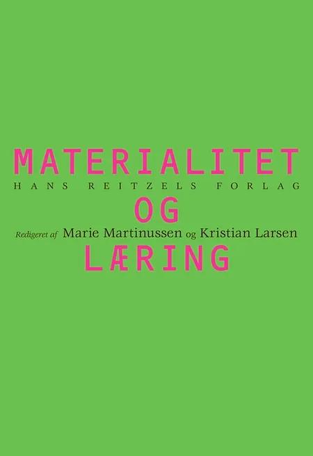 Materialitet og læring af Kristian Larsen