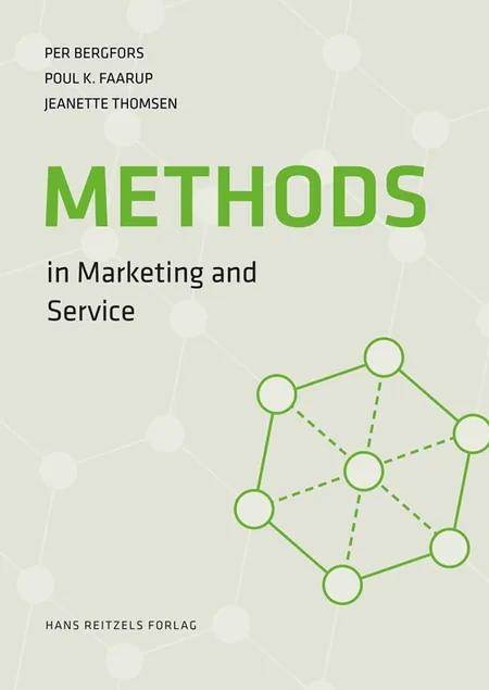 Methods in Marketing and Service af Per Bergfors