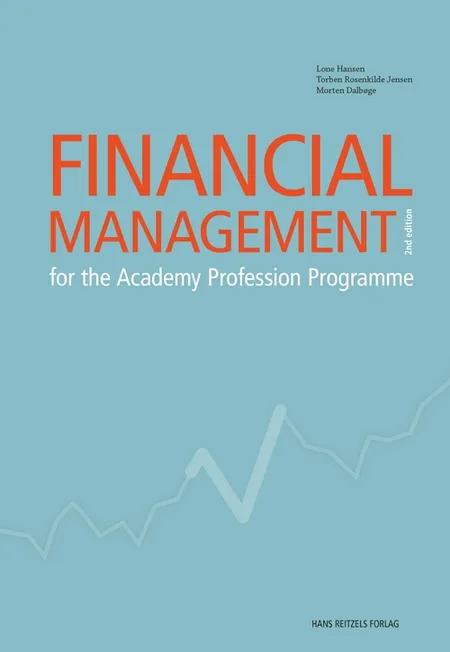 Financial management for the academy profession programme af Lone Hansen