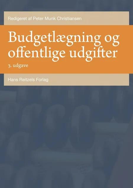 Budgetlægning og offentlige udgifter af Jens Blom-Hansen