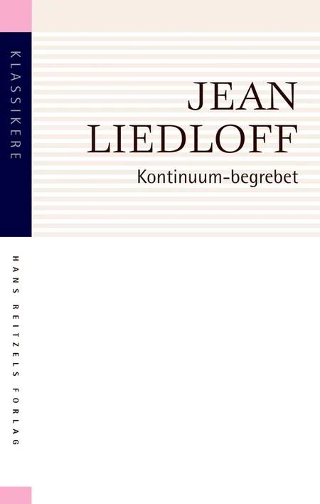 Kontinuum-begrebet af Jean Liedloff