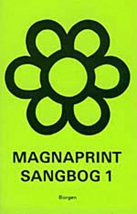 MagnaPrint sangbog af Ingen forfatter
