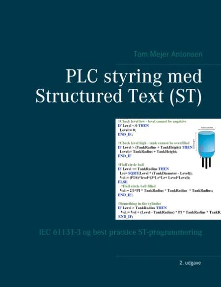 PLC styring med Structured Text (ST) af Tom Mejer Antonsen