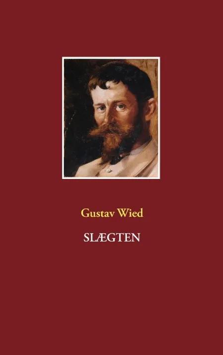 Slægten af Gustav Wied