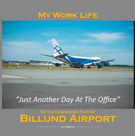 My work life at Billund Airport af Lars Engelund