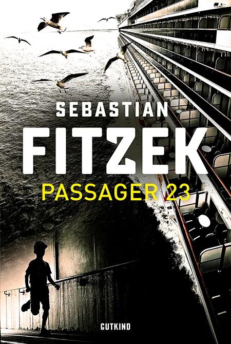 Passager 23 af Sebastian Fitzek