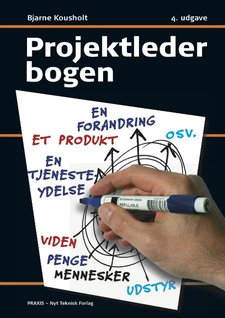 Projektlederbogen af Bjarne Kousholt