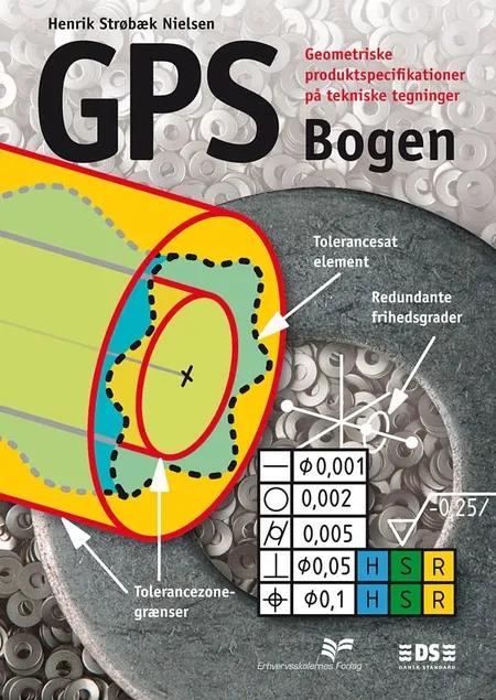 GPS-bogen af Henrik Strøbæk Nielsen