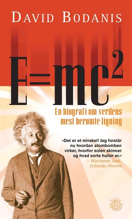 E=mc2 af David Bodanis