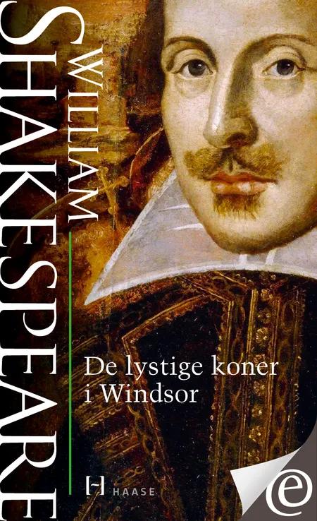 De lystige koner i Windsor af William Shakespeare
