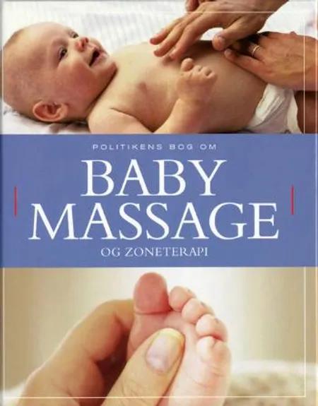 Politikens bog om babymassage og zoneterapi af Wendy Kavanagh