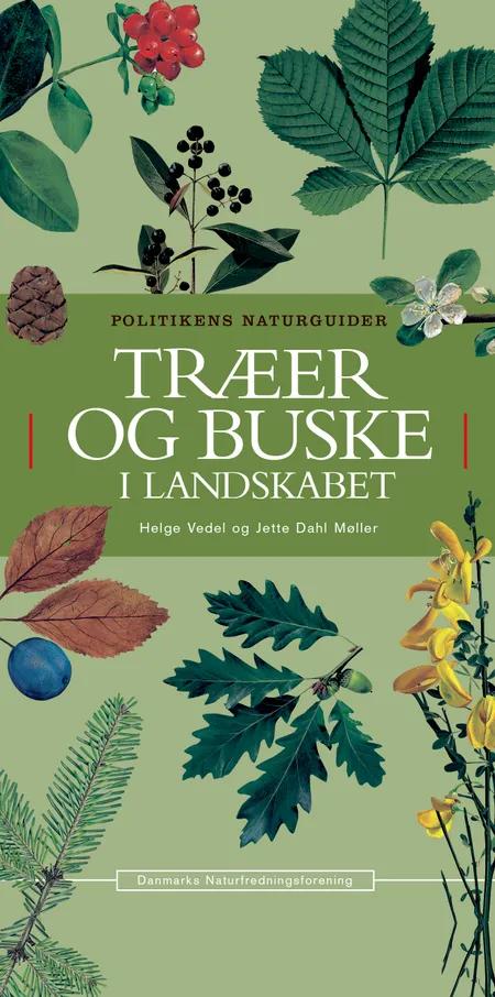 Træer og buske i landskabet af Helge Vedel
