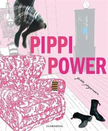 Pippi Power af Gitte Jørgensen