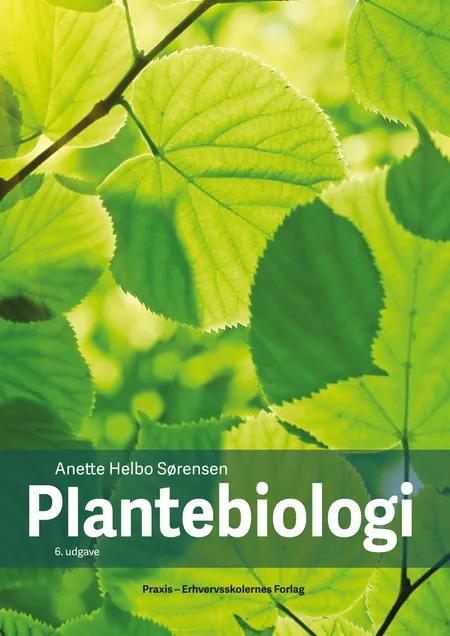 Plantebiologi af Anette Helbo Sørensen
