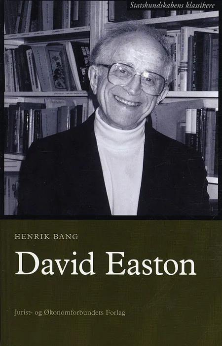 David Easton af Henrik Bang