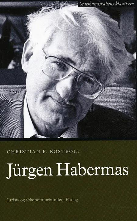 Jürgen Habermas af Christian F. Rostbøll