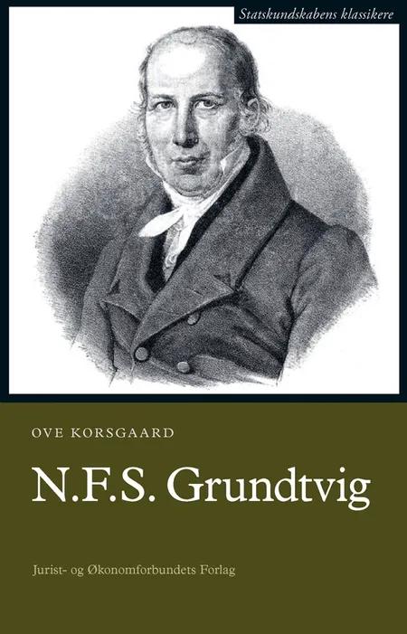N.F.S. Grundtvig af Ove Korsgaard