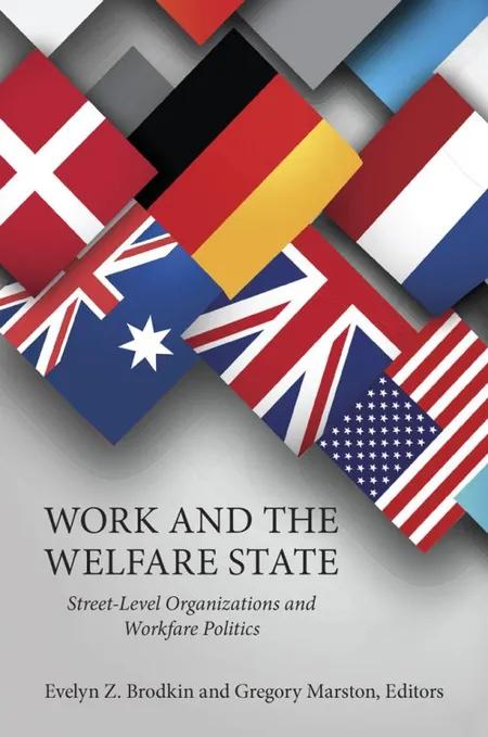Work and the welfare state af Evelyn Z. Brodkin