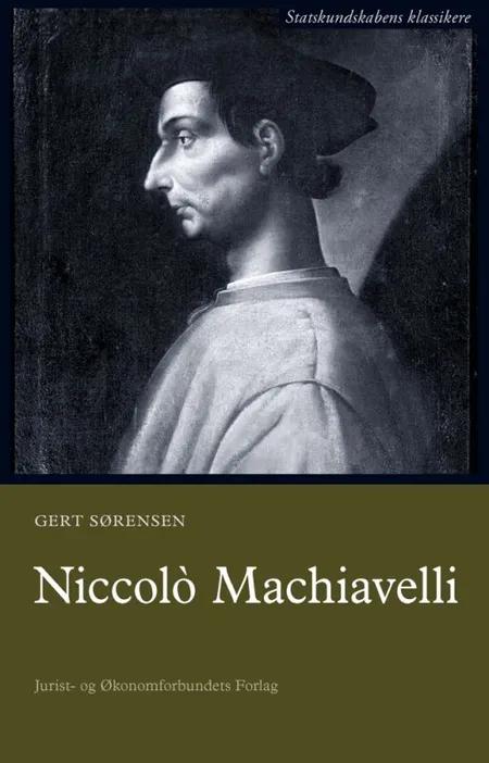 Niccolò Machiavelli af Gert Sørensen
