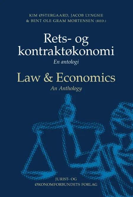 Rets- og kontraktøkonomi af Christina D. Tvarnø