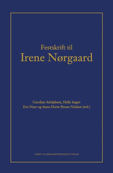 Festskrift til Irene Nørgaard af Eva Naur Jensen