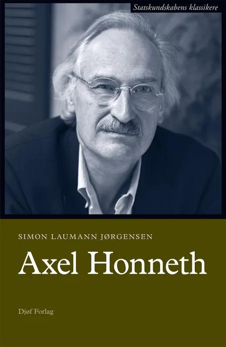 Axel Honneth af Simon Laumann Jørgensen