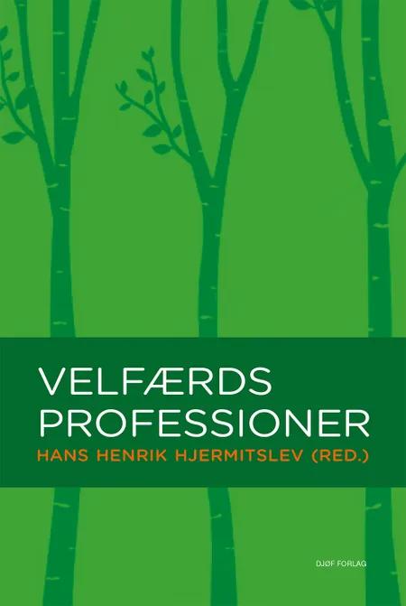 Velfærdsprofessioner af Hans Henrik Hjermitslev