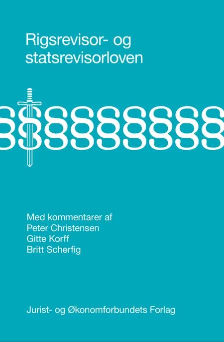 Rigsrevisor- og statsrevisorloven af Peter Christensen