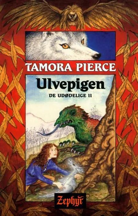 Ulvepigen af Tamora Pierce