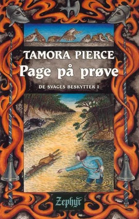 Page på prøve af Tamora Pierce