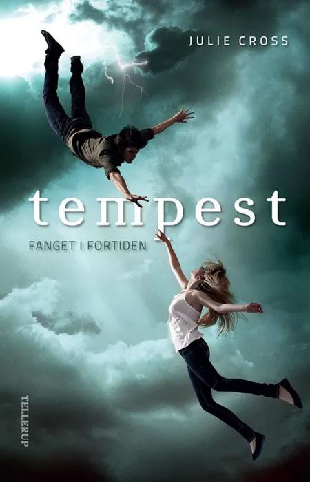 Tempest #1: Fanget i fortiden af Julie Cross