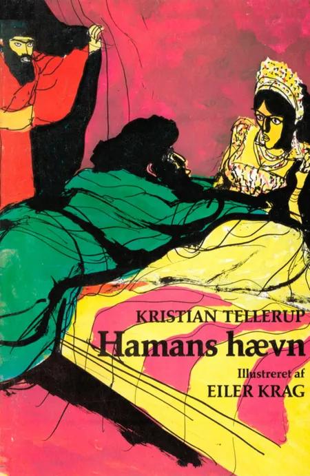 Hamans hævn af Kristian Tellerup