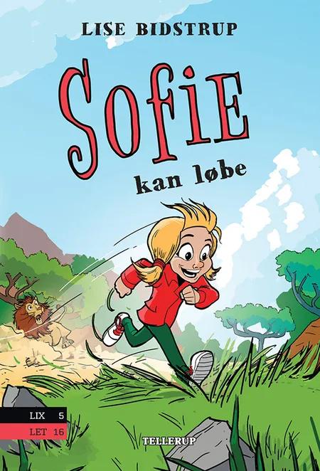 Sofie kan løbe af Lise Bidstrup