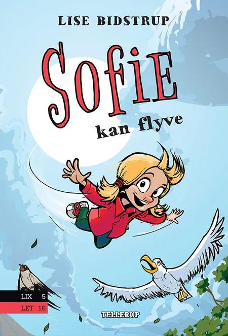 Sofie kan flyve af Lise Bidstrup