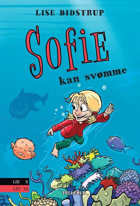 Sofie kan svømme af Lise Bidstrup