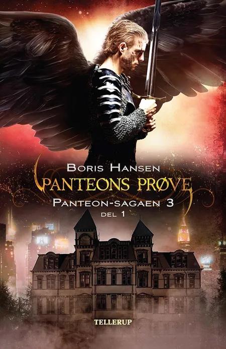 Panteons Prøve - del 1 af Boris Hansen