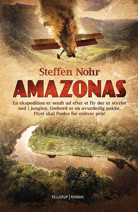 Amazonas af Steffen Nohr
