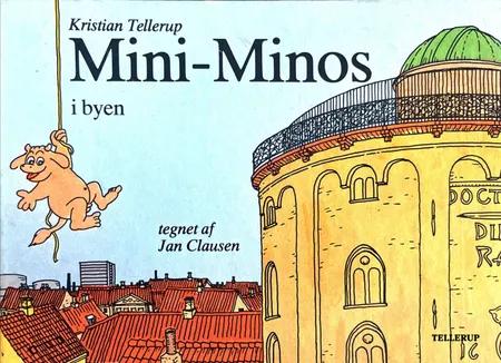 Mini-Minos i byen af Kristian Tellerup