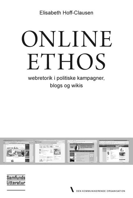 Online ethos af Elisabeth Hoff-Clausen