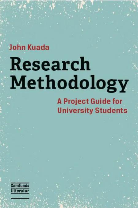 Research methodology af John Kuada