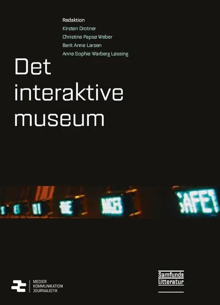 Det interaktive museum af Kirsten Drotner