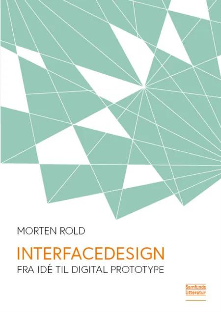 Interfacedesign af Morten Rold